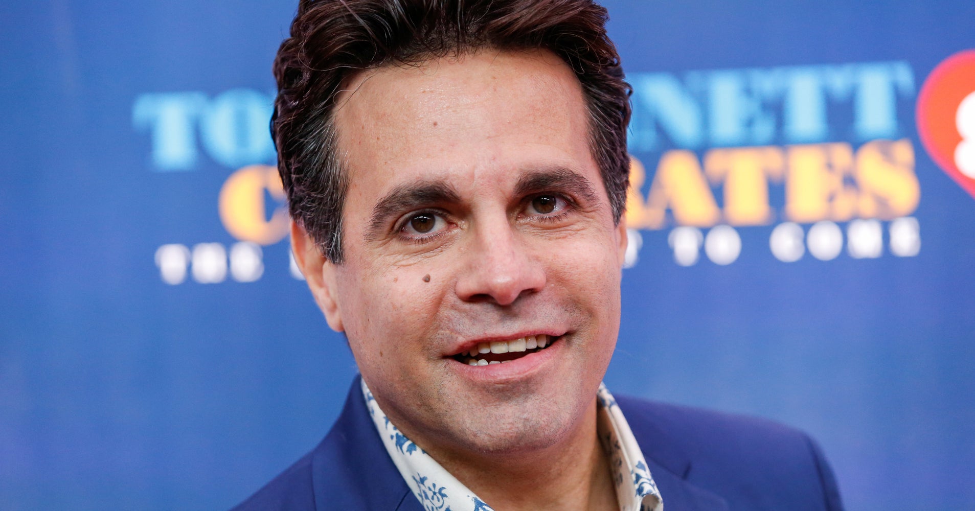 Mario Cantone Reveals How Social Media Got Him To Play 'The Mooch