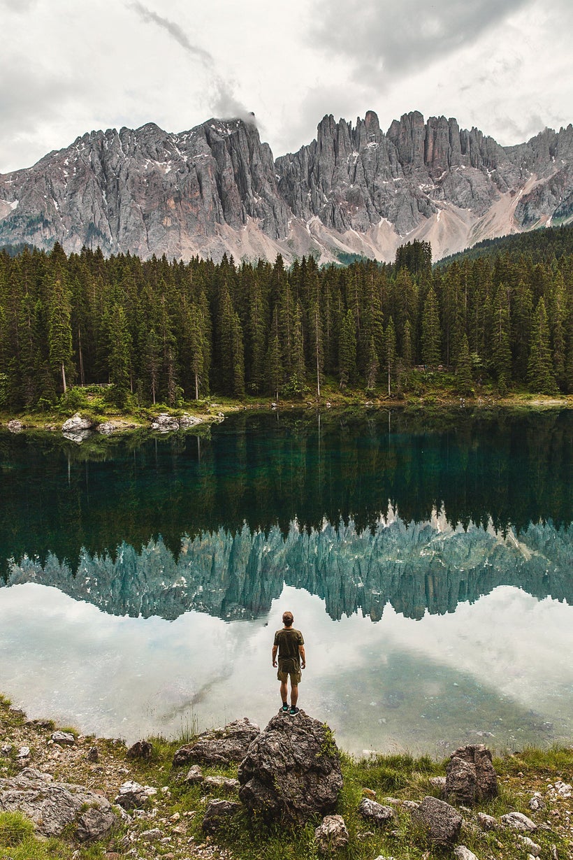 First Published in Thrive Global by Bill Couzens