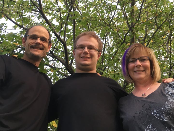 The Mortons: Craig, 57; Joe, 25; and Jody, 56.