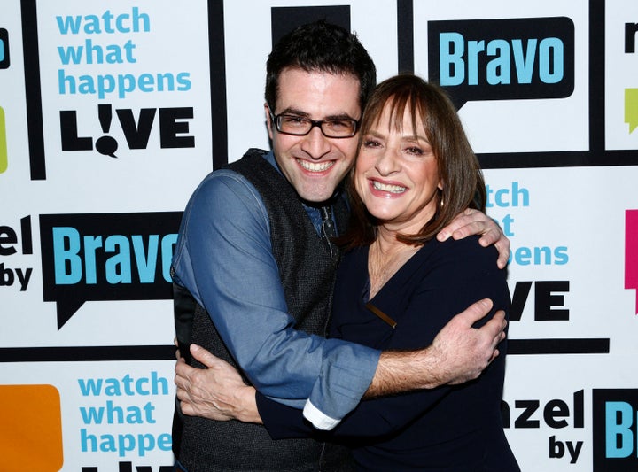 Ben Rimalower's obsession with Patti LuPone is the basis for his one-man Off-Broadway show, "Patti Issues," which plays Provi