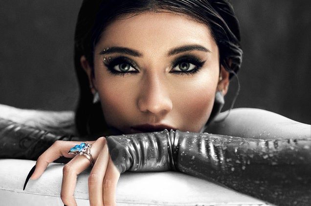 Kirstin Maldonado of Pentatonix flies solo with debut EP L•O•V•E. 