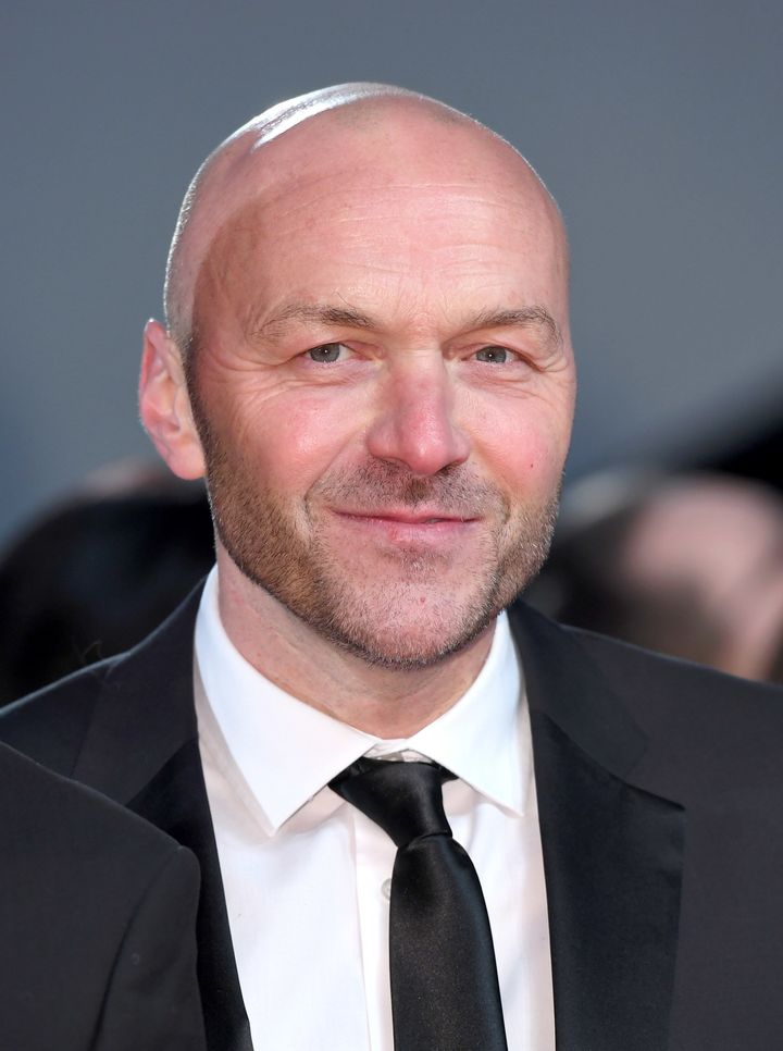 Simon Rimmer has also been speaking about the 'Strictly' curse