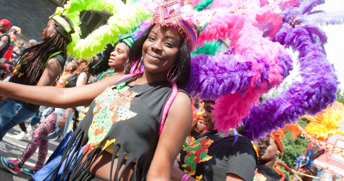 Notting Hill Carnival 2017 Dates, Route Map And Times | HuffPost UK News