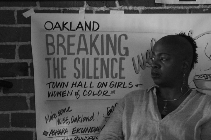 Breaking The Silence Oakland