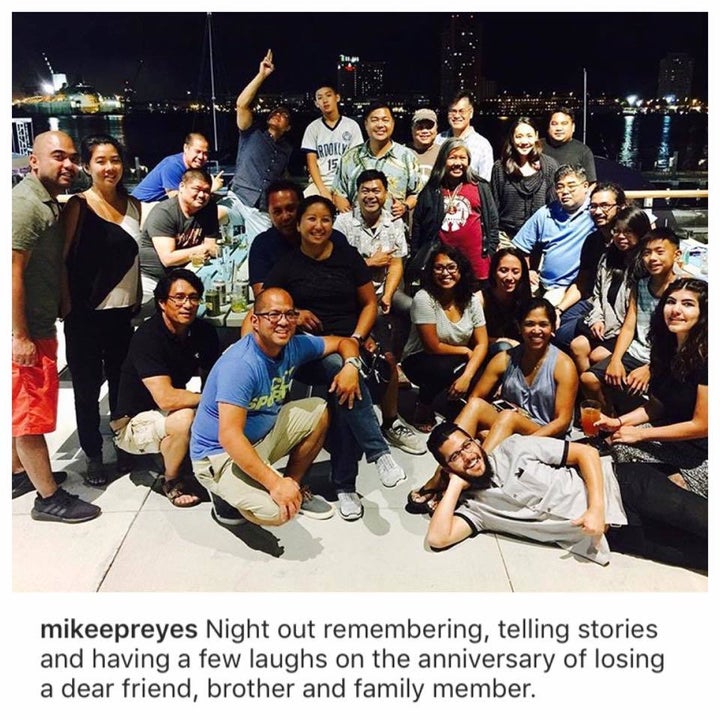 <p>#LiveLikeJoe2017</p>