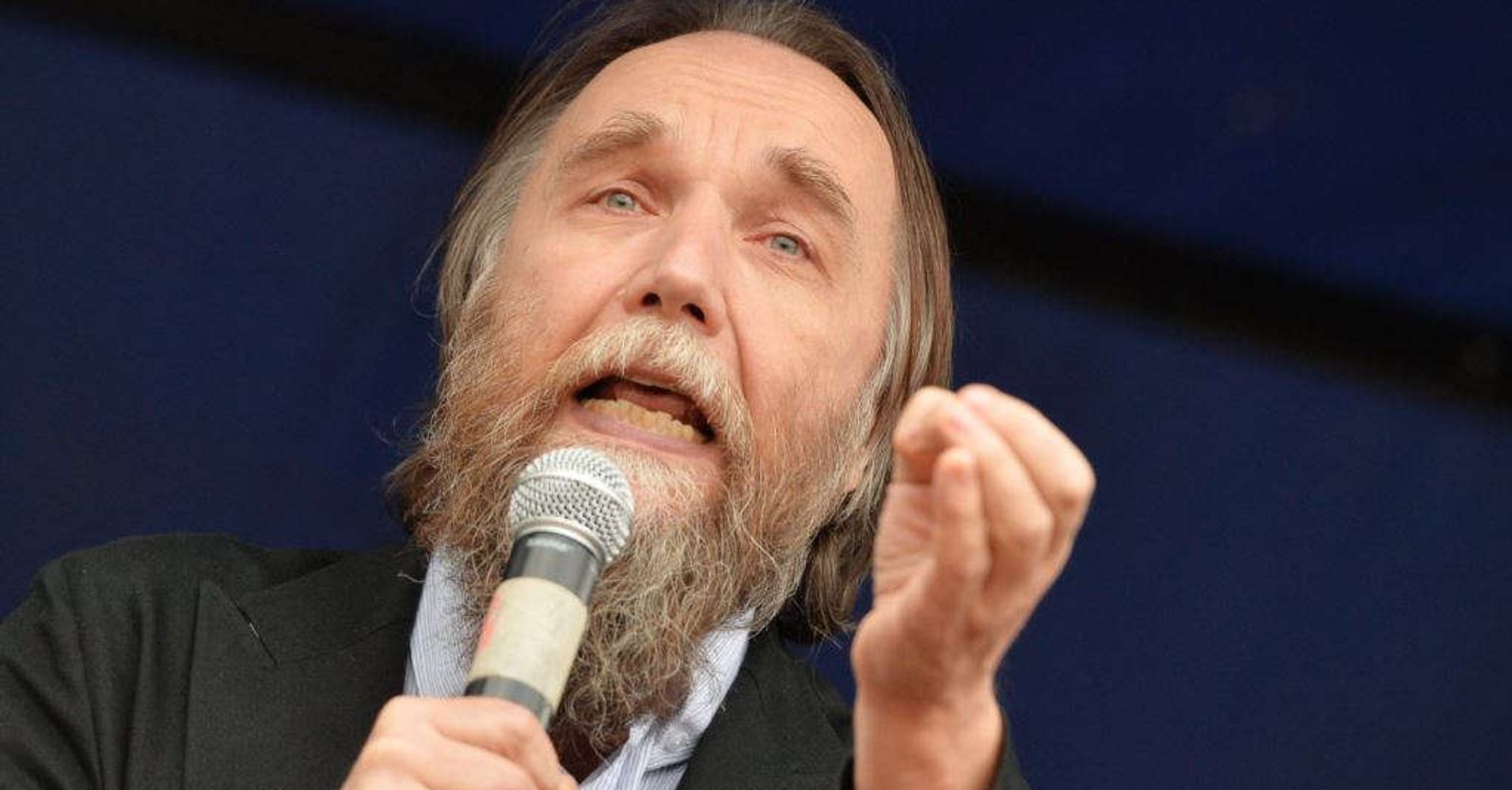 Aleksandr Dugin The Russian Mystic Behind Americas Weird Far Right