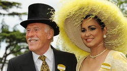 Bruce Forsyth's Widow, Wilnelia, Opens Up About His Death: 'We Were All By His Side'