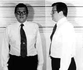 Chuck Colson Mug Shot