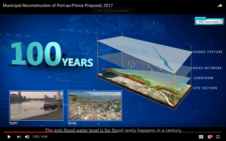 <p><em>Screen shot from Chinese video</em></p>