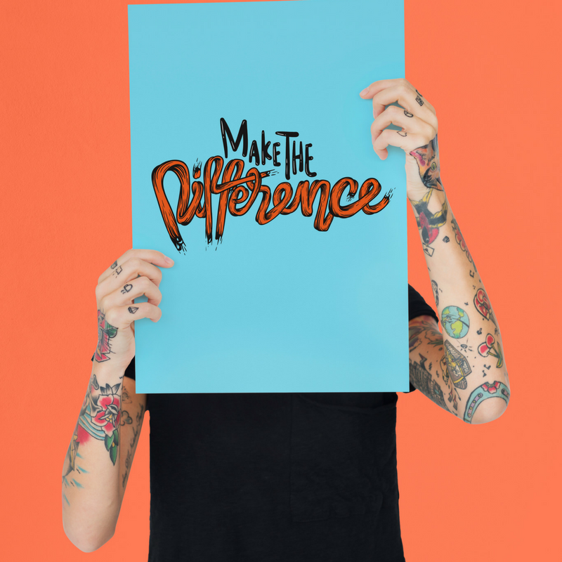Services for companies who are making a social impact.