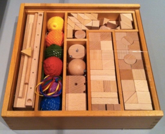 Froebel Gifts