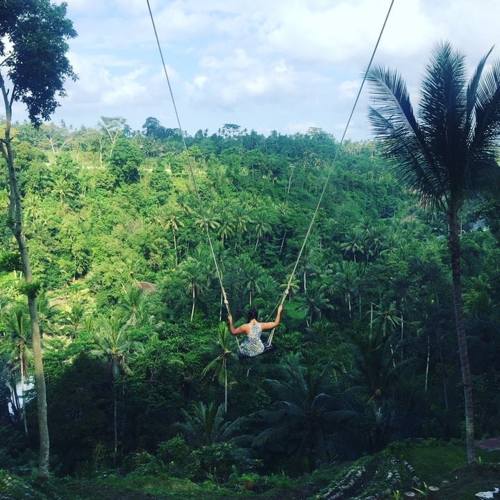 <p>Bali Swing</p>