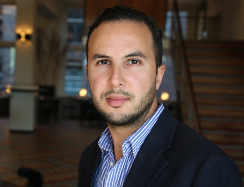 Ilias Zian: <em>“I can impossibly speak on behalf of every Dutch-Moroccan person, and my goal is certainly not to justify the