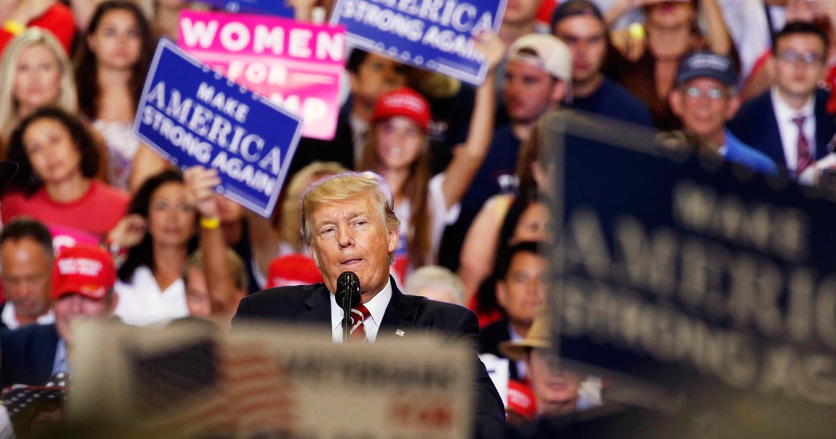 Mexico To Trump: No, We're Definitely Not Paying For Your Border Wall ...