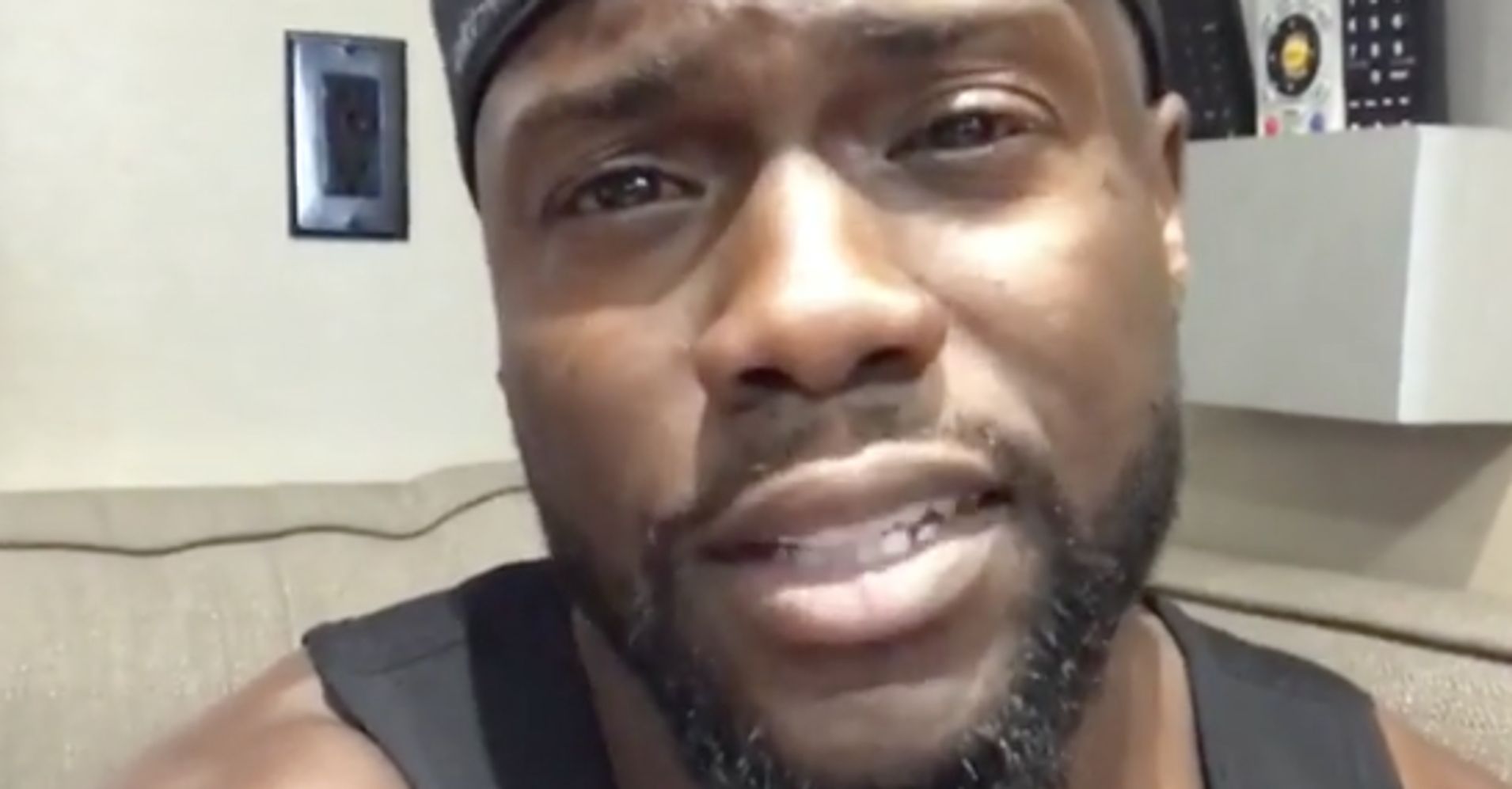 Kevin Hart Challenges Famous Friends To Help Victims Of Hurricane ...