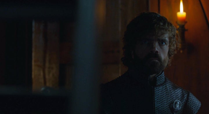 Uh, can I help you, Tyrion?