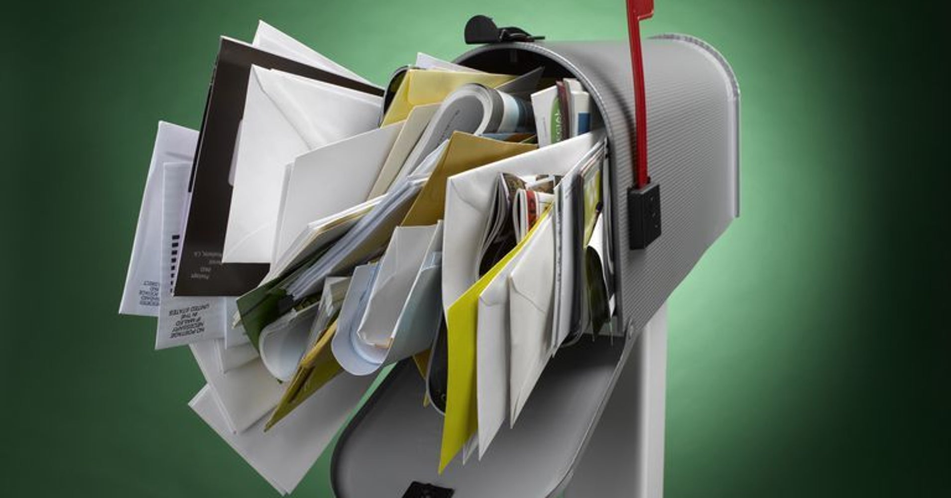How to Stop Unwanted Junk Mail and Guard Against Mail Fraud HuffPost