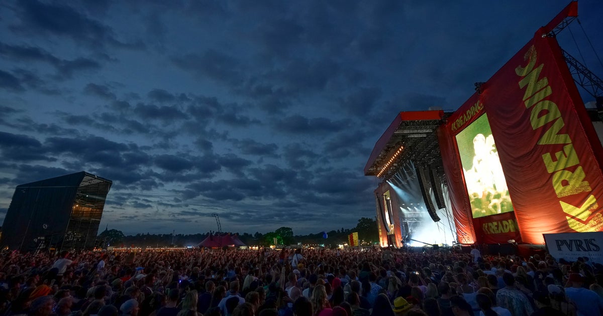 Reading Festival 2017 Pictures: See All The Best Photos From The ...