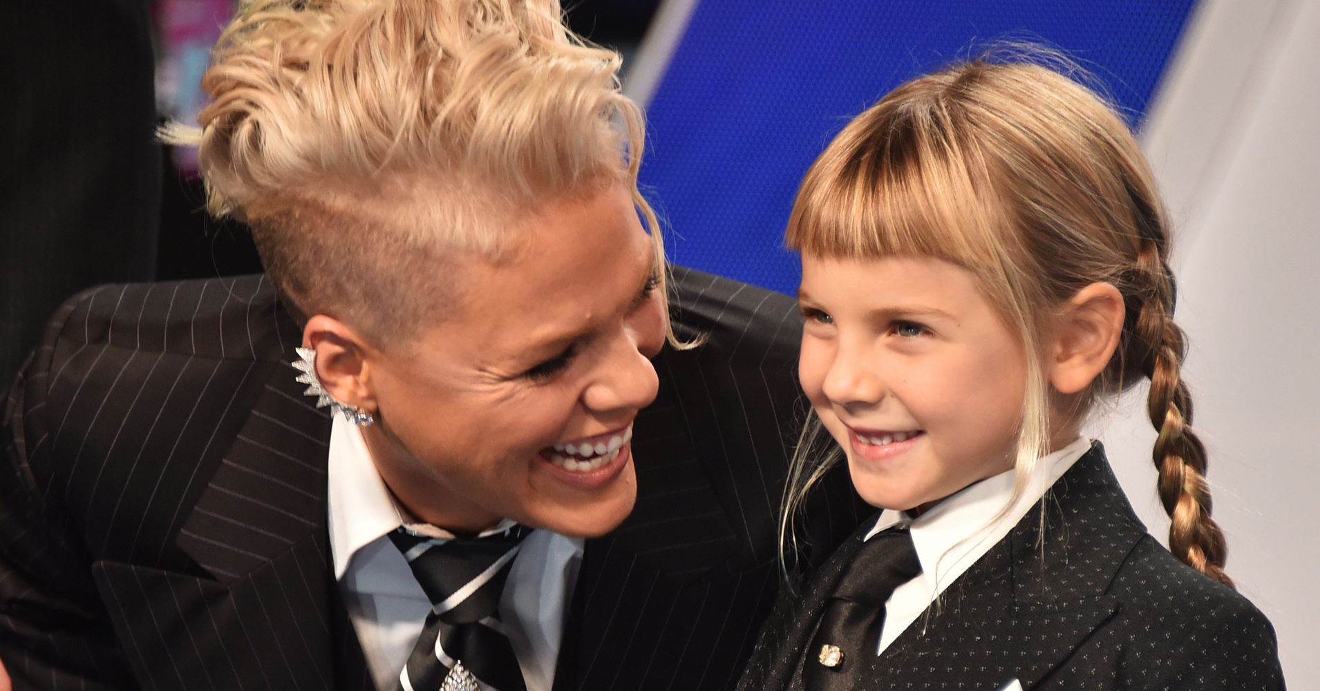 These Adorable Kids Joined Their Famous Parents At The VMAs | HuffPost Life