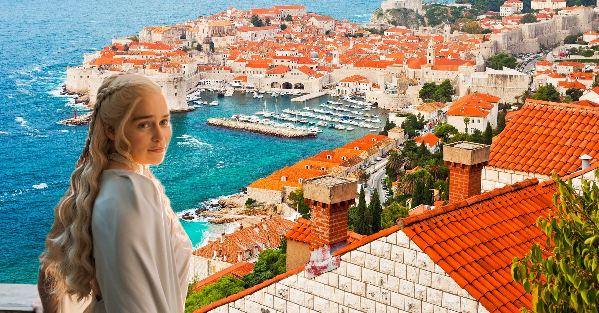 A 48Hour Tour Of Dubrovnik, Where 'Game Of Thrones' Is Filmed HuffPost