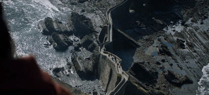 Where is Dragonstone filmed? We reveal the Game of Thrones island's  breathtaking location - and it's closer than you think - Mirror Online