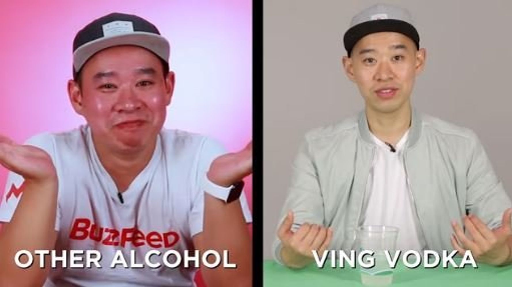 job Aflede Ægte Does This Vodka *Really* Prevent Asian Glow? We Asked An Expert | HuffPost  Life