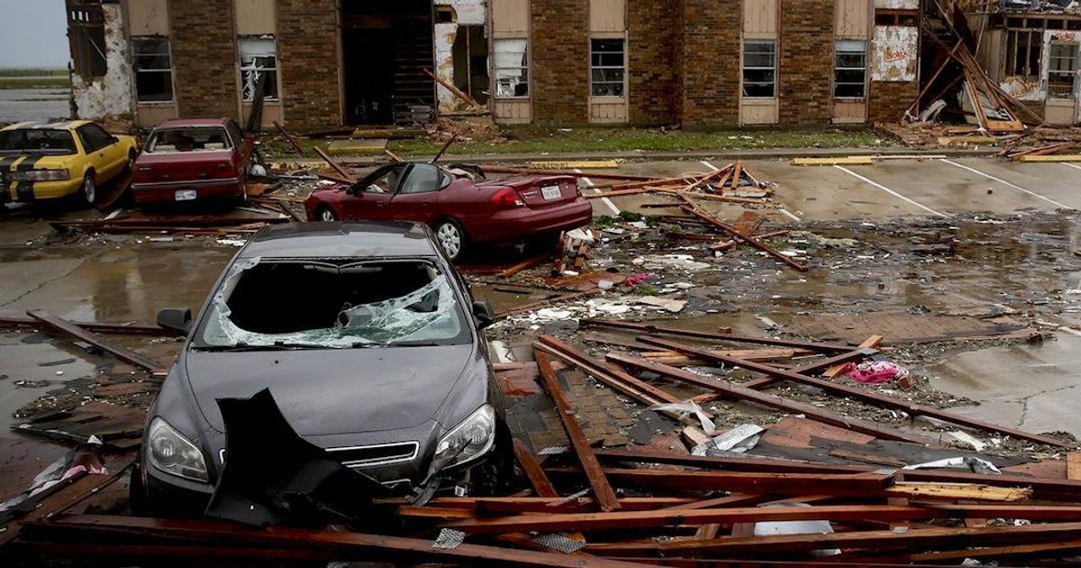 Harvey Is Trump’s Billion-Dollar Test | HuffPost Videos