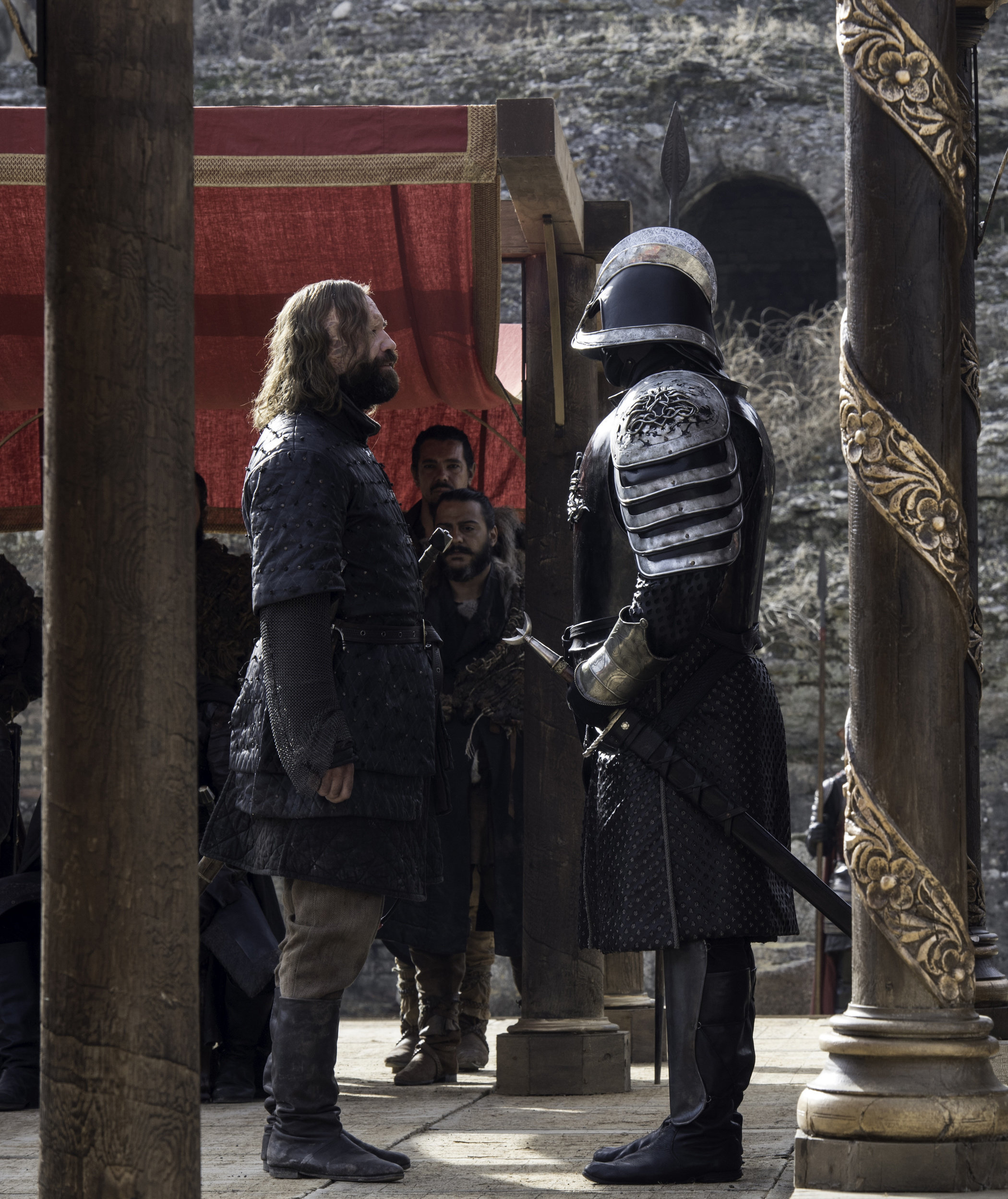 'Game Of Thrones' Actor Rory McCann Says He's Already Training For ...