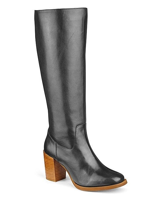 16 KneeHigh Boots For Bigger Legs HuffPost