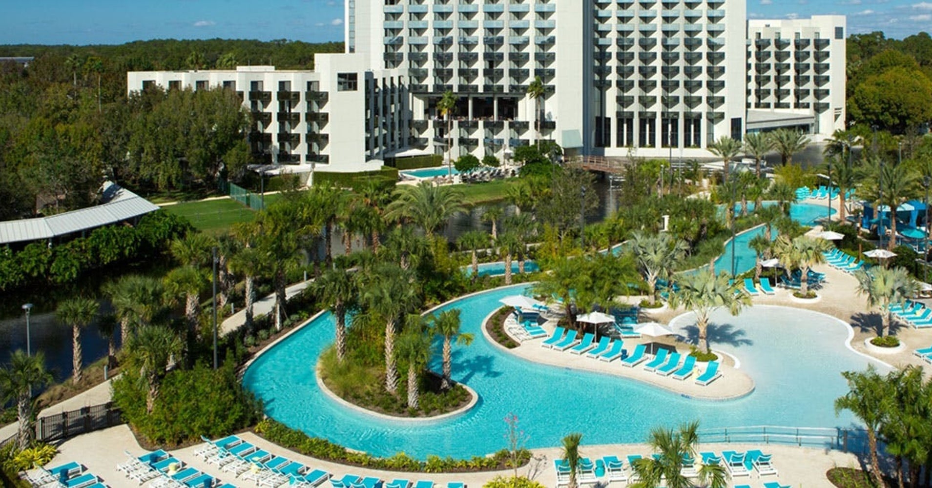 cheap hotels near disney world with free shuttle and breakfast