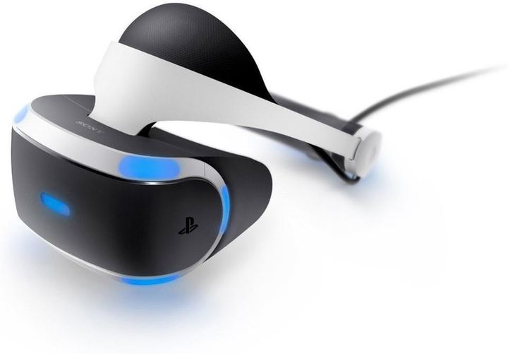 At $349 Sony PlayStation VR is the low price leader. Sony said it has sold over 1 M units. More than Vive and Rift combined.
