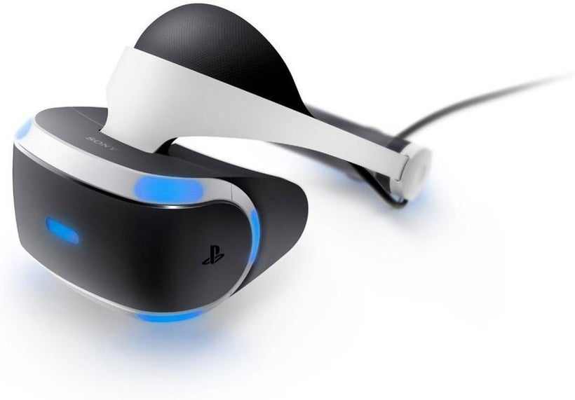 <em>At $349 Sony PlayStation VR is the low price leader. Sony said it has sold over 1 M units. More than Vive and Rift combin