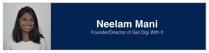 <p><a href="https://www.linkedin.com/in/neelam-mani-55094a74/" target="_blank" role="link" rel="nofollow" class=" js-entry-link cet-external-link" data-vars-item-name="Neelam Mani" data-vars-item-type="text" data-vars-unit-name="59a44cece4b0d0ef9f1c15d5" data-vars-unit-type="buzz_body" data-vars-target-content-id="https://www.linkedin.com/in/neelam-mani-55094a74/" data-vars-target-content-type="url" data-vars-type="web_external_link" data-vars-subunit-name="article_body" data-vars-subunit-type="component" data-vars-position-in-subunit="17">Neelam Mani</a>, Founder at <a href="https://getdigiwithit.com.au/" target="_blank" role="link" rel="nofollow" class=" js-entry-link cet-external-link" data-vars-item-name="Get Digi With It" data-vars-item-type="text" data-vars-unit-name="59a44cece4b0d0ef9f1c15d5" data-vars-unit-type="buzz_body" data-vars-target-content-id="https://getdigiwithit.com.au/" data-vars-target-content-type="url" data-vars-type="web_external_link" data-vars-subunit-name="article_body" data-vars-subunit-type="component" data-vars-position-in-subunit="18">Get Digi With It</a></p>