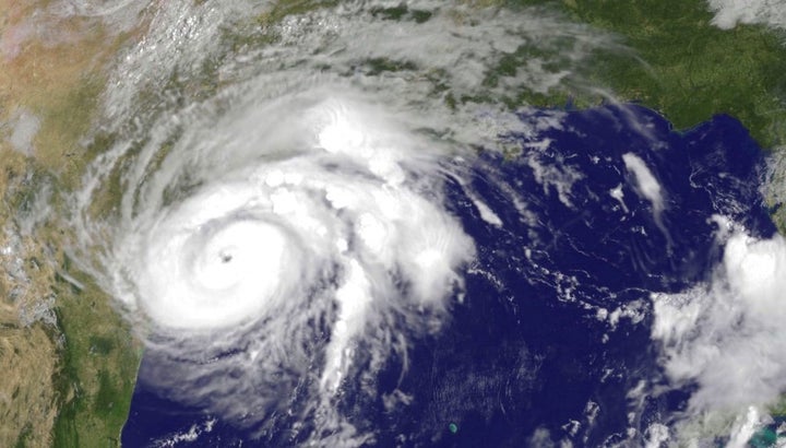 Hurricane Harvey