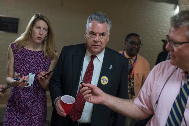 Rep. Peter King (R-N.Y.).