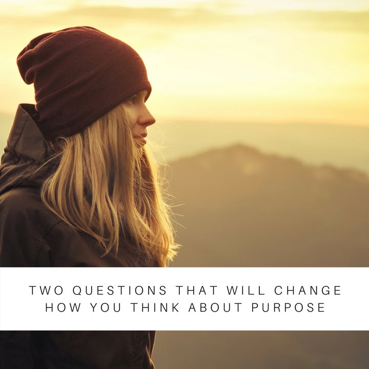 <p>Stuck on what your purpose is? These simple questions will help.</p>