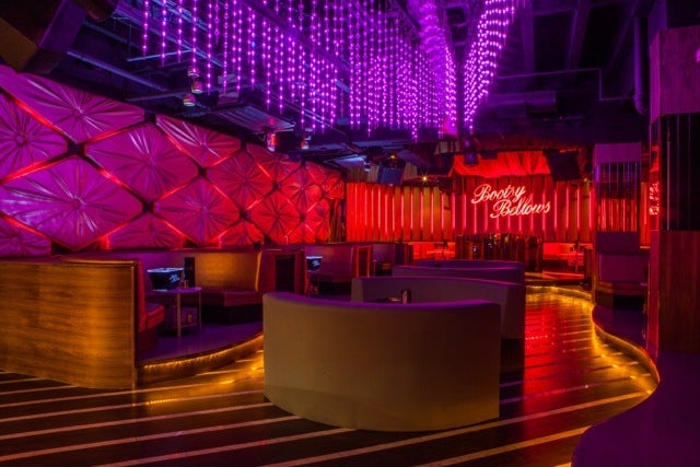 <p>Bootsy Bellows—a hot spot that includes David Arquette as a partner</p>