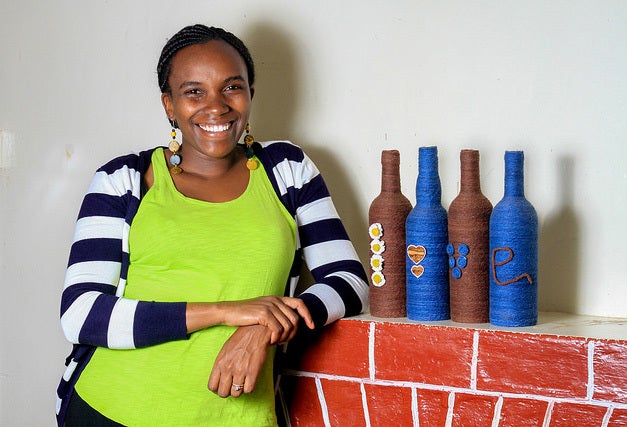 Ann Otieno - New Beginnings Crisis Pregnancy Center - Eldoret, Kenya
