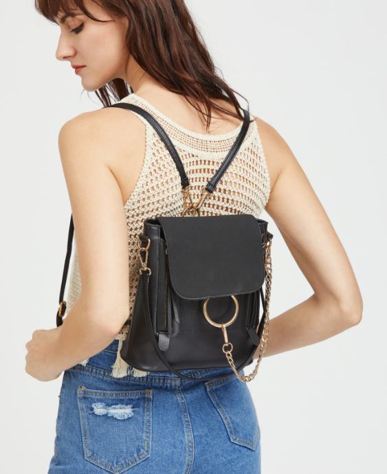 chloe backpack mini dupe