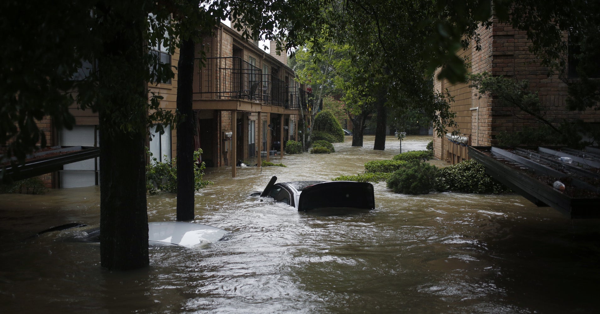 6 Family Members, Including 4 Children, Presumed Dead In Harvey Floods