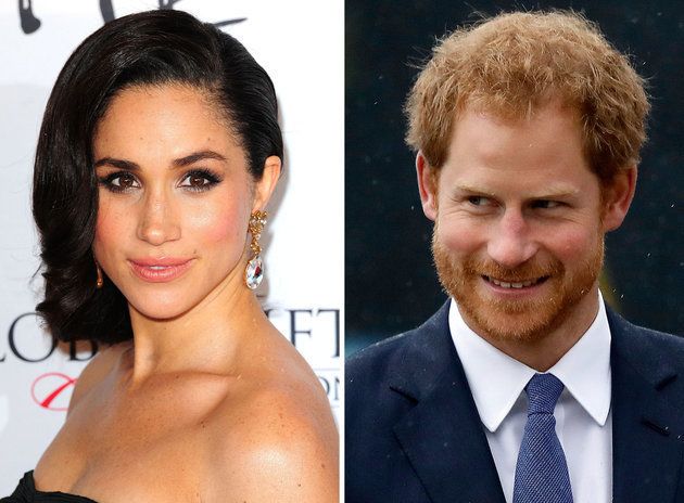Prince Harry has publicly slammed the press over its treatment of his girlfriend Meghan Markle 