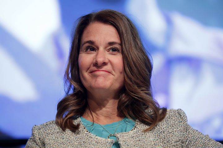 Melinda Gates wrote an essay about how she never could have prepared for the impact smartphones would have on her children. 