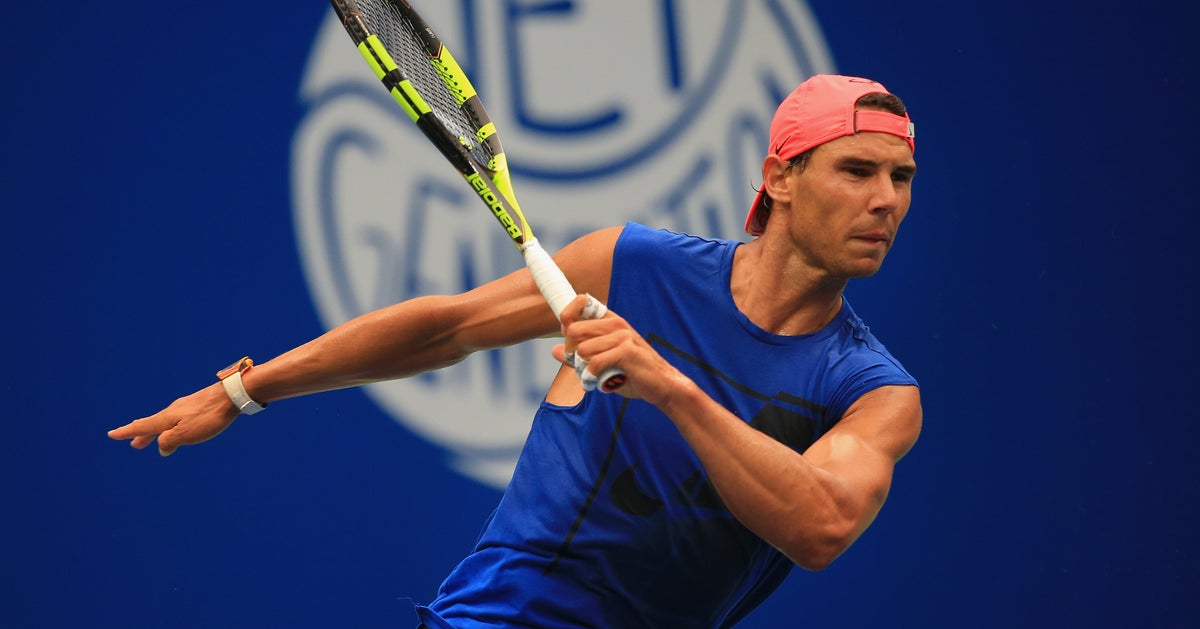 Nadal long shorts sales