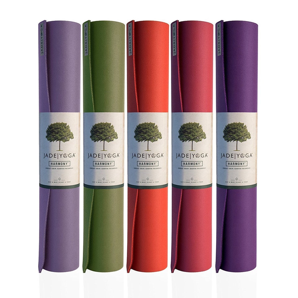 The Best Yoga Mats For Beginners Huffpost Life