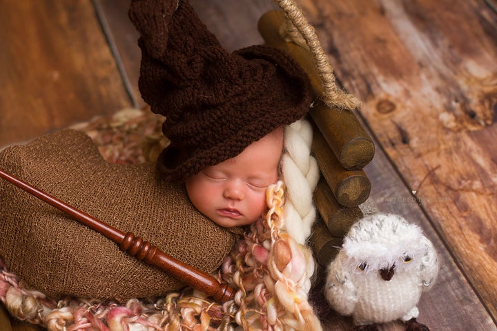 harry potter reborn dolls