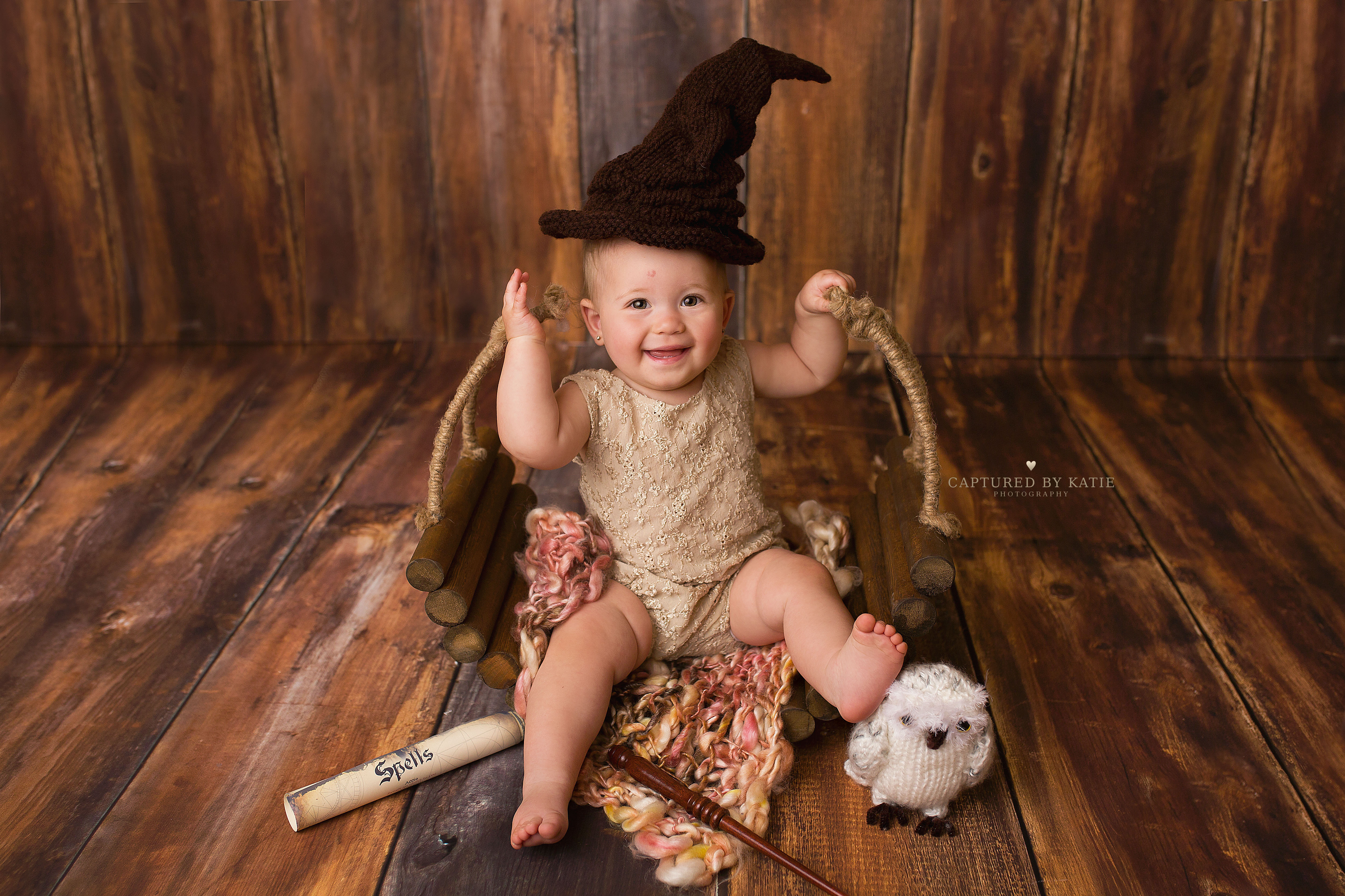 harry potter first birthday outfit