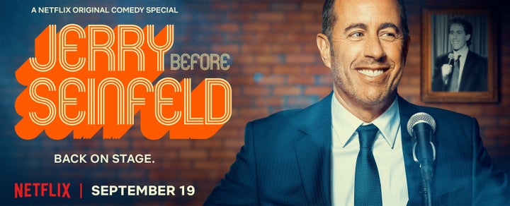 jerry seinfeld special 2020