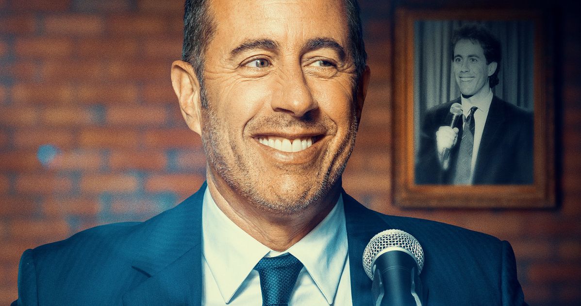 jerry seinfeld series netflix