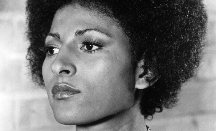Pam Grier in "Scream, Blacula, Scream."