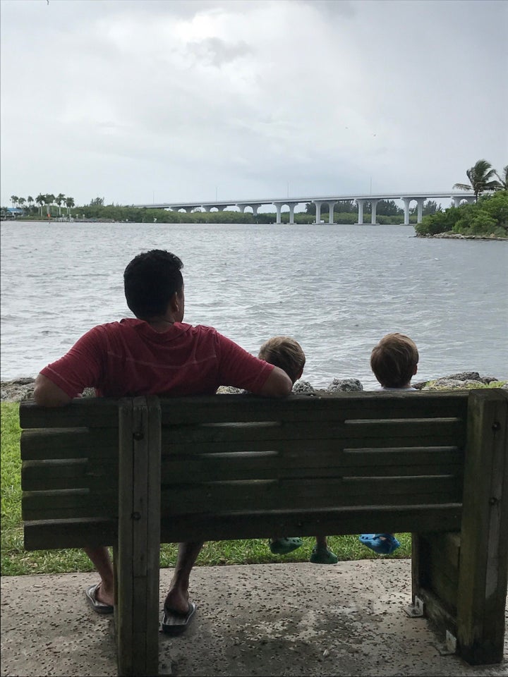 <p>Veterans Memorial Island Sanctuary </p>